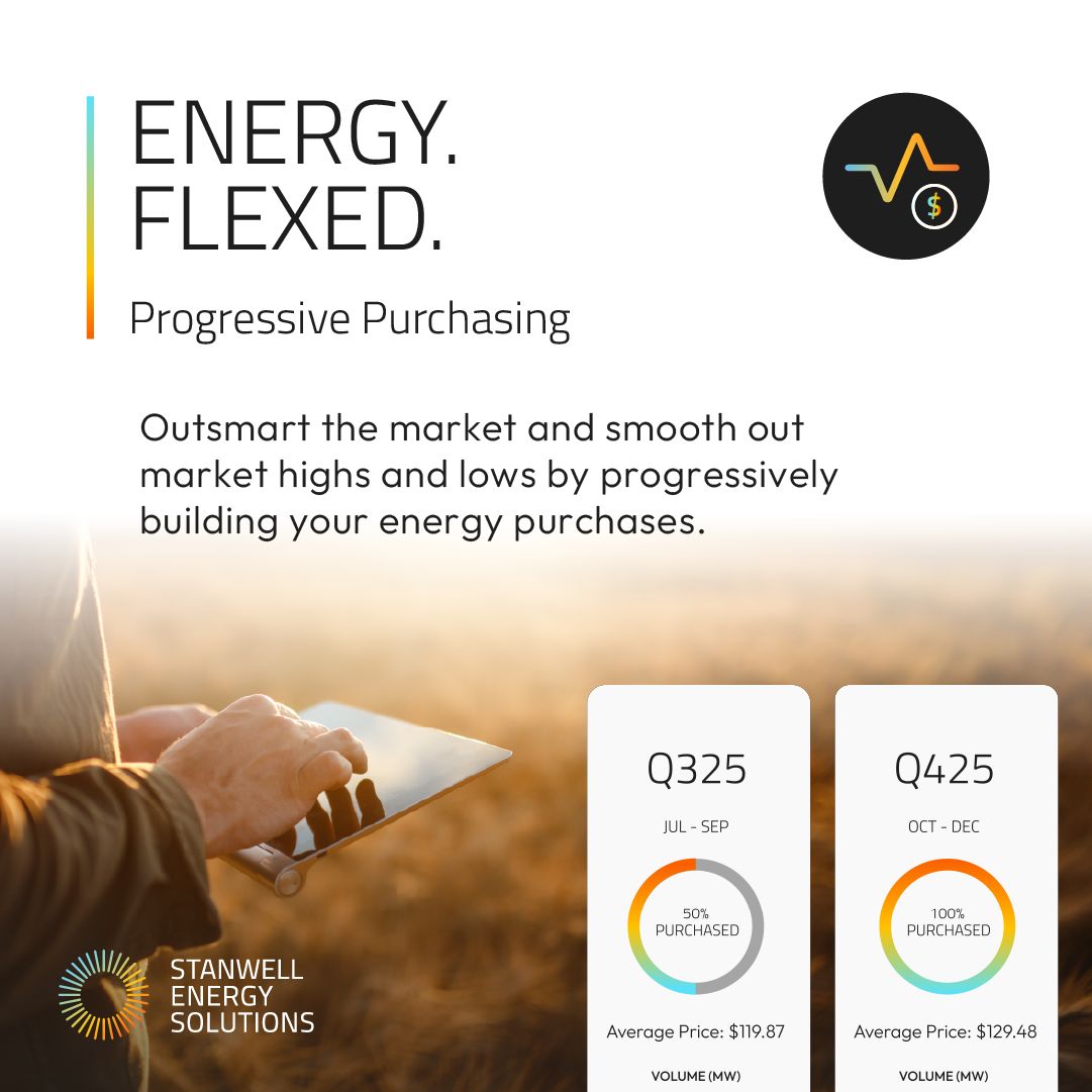 Stanwell Energy Solutions ad