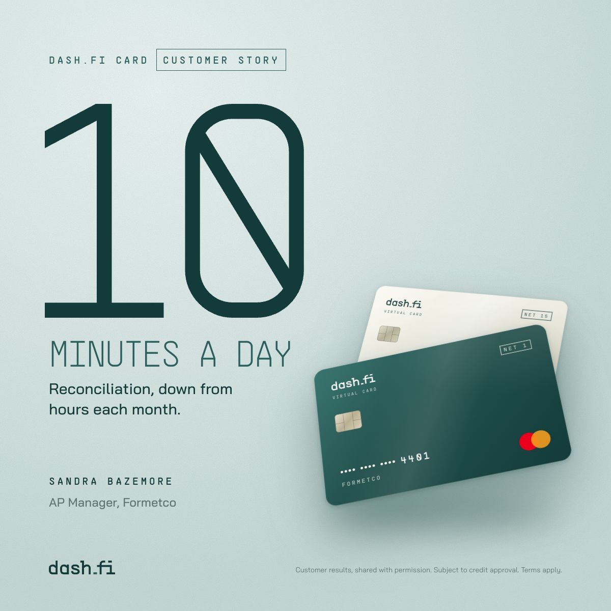 Dash.fi ad