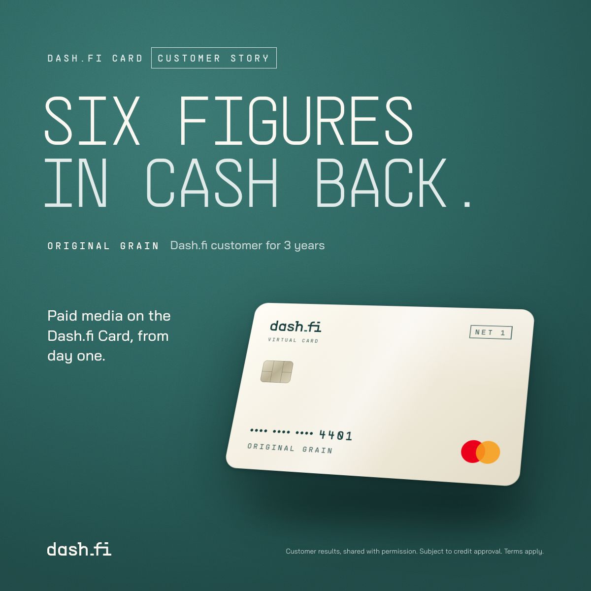 Dash.fi ad