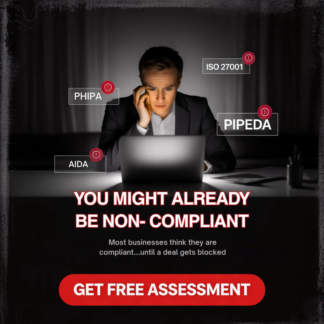 Frigg Business Solutions ad