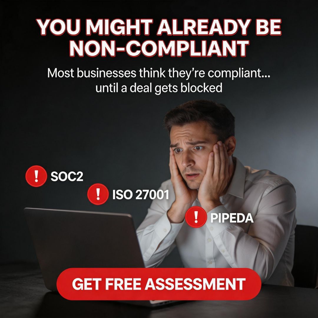Frigg Business Solutions ad