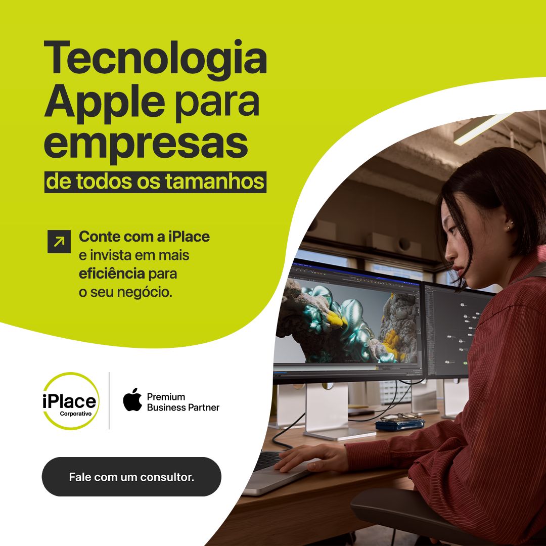 iPlace Corporativo ad