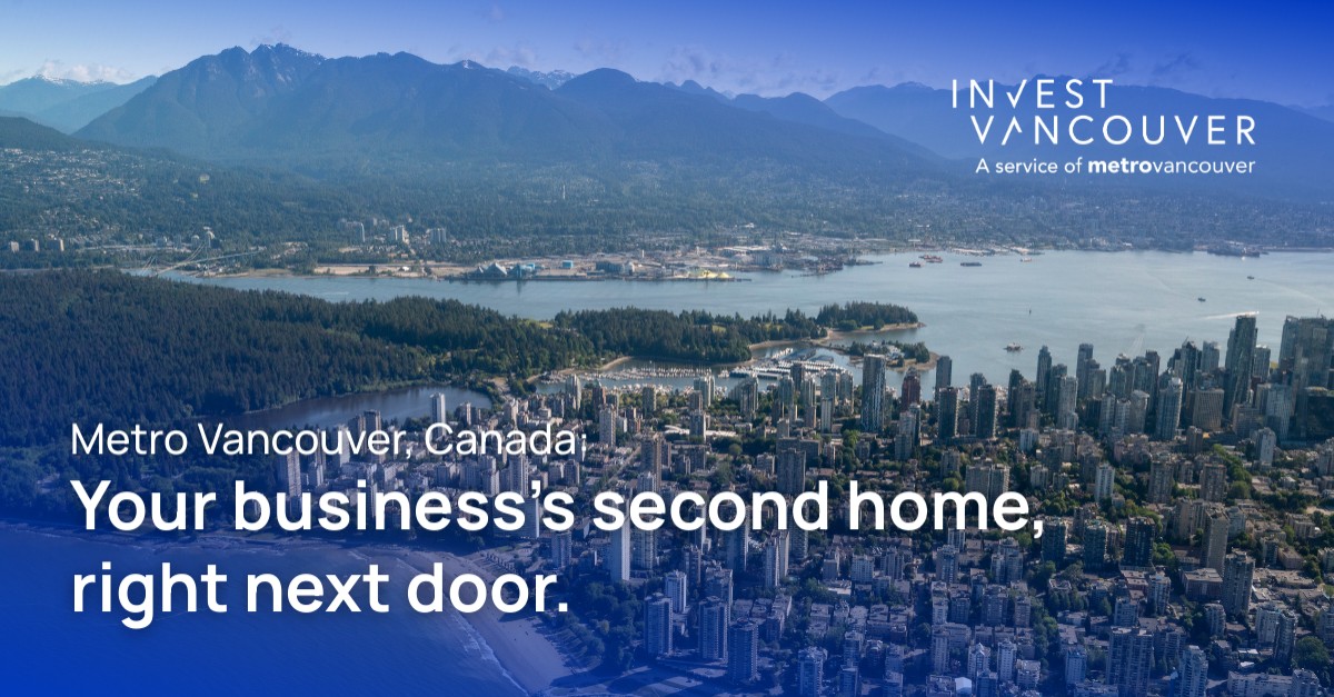 Invest Vancouver ad