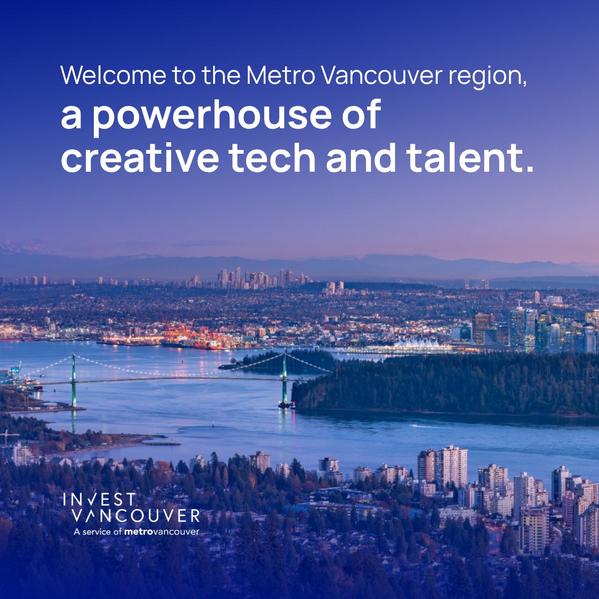 Invest Vancouver ad