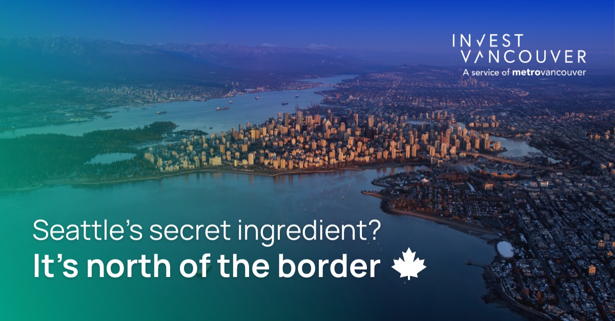 Invest Vancouver ad