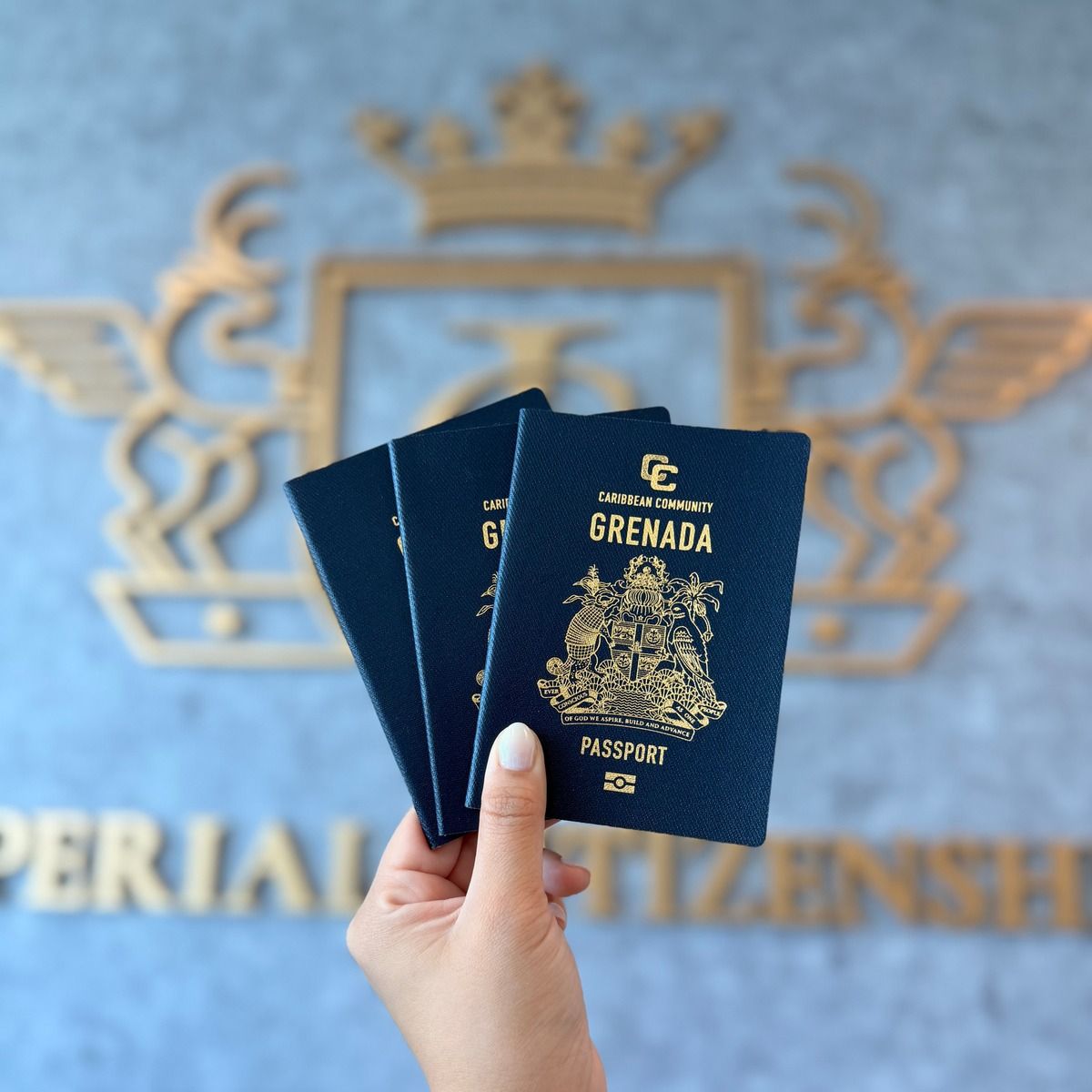 Imperial Citizenship ad