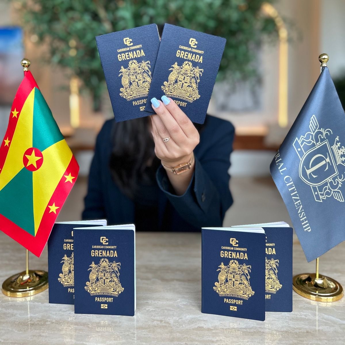 Imperial Citizenship ad