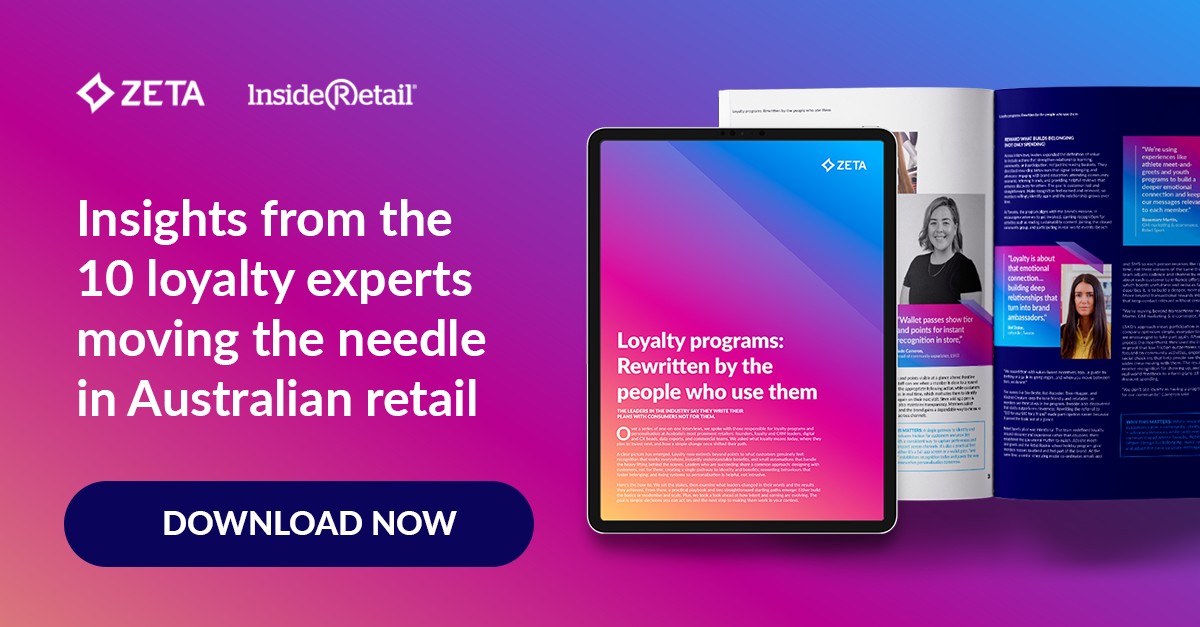 Inside Retail Australia ad
