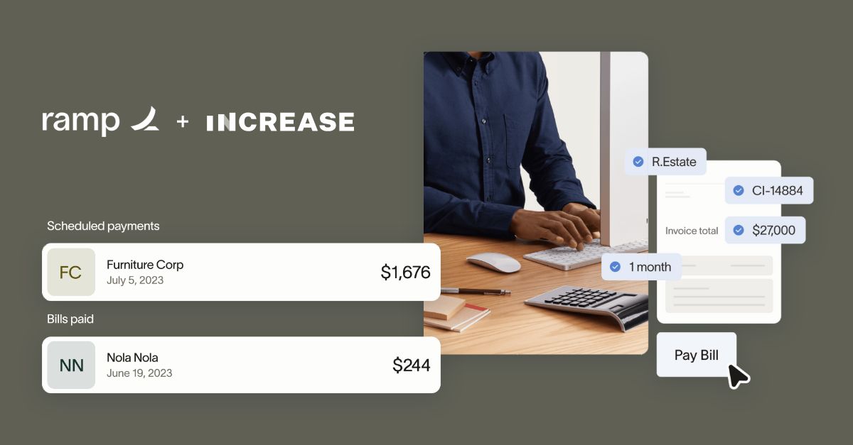 Increase ad