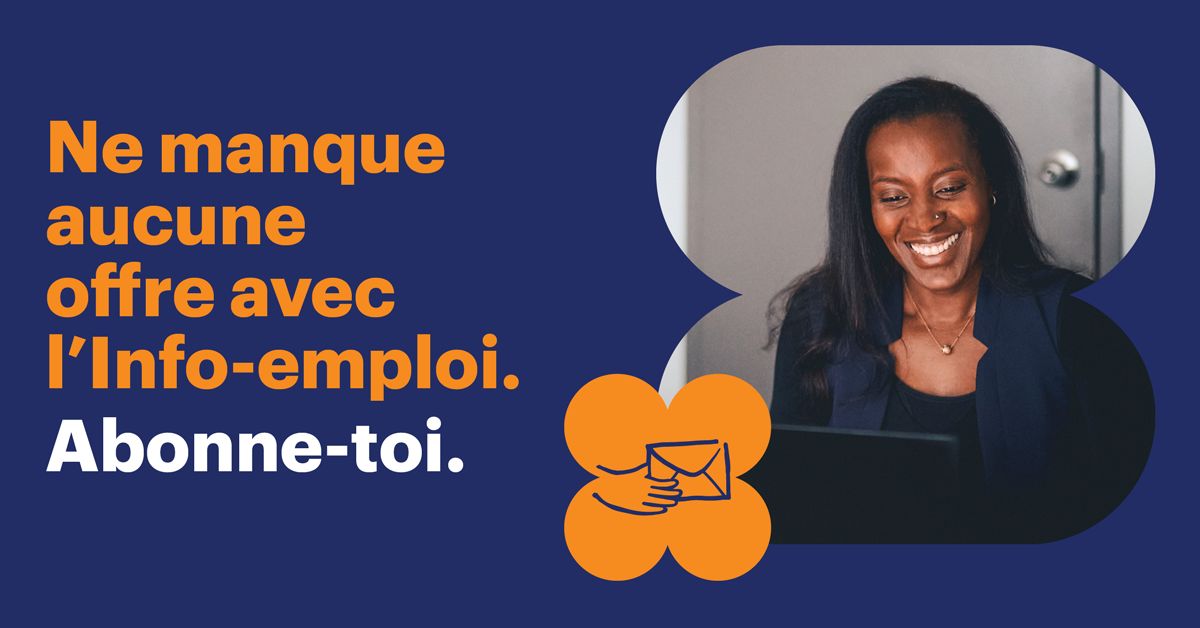 Ville de Laval ad