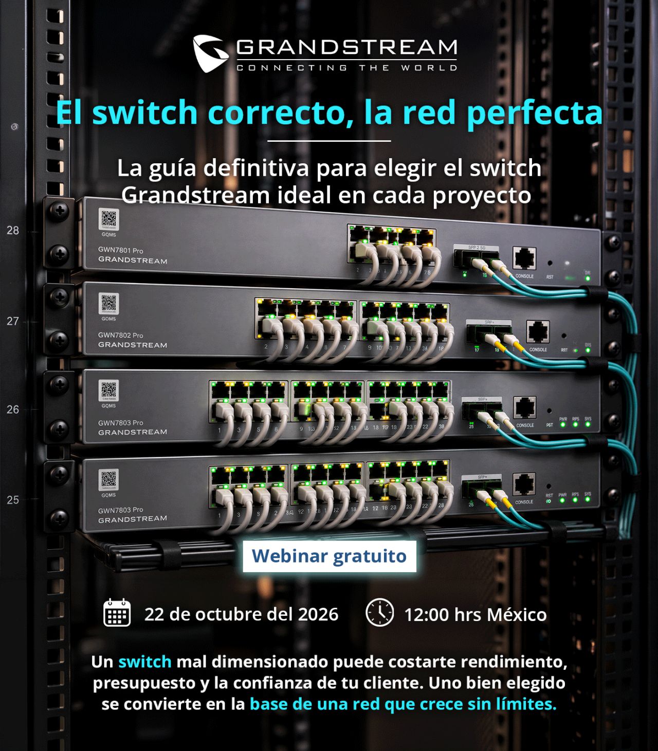 Grandstream Networks ad