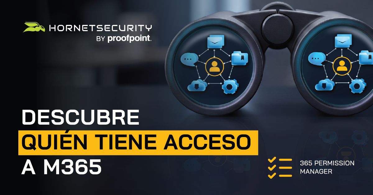Hornetsecurity ad