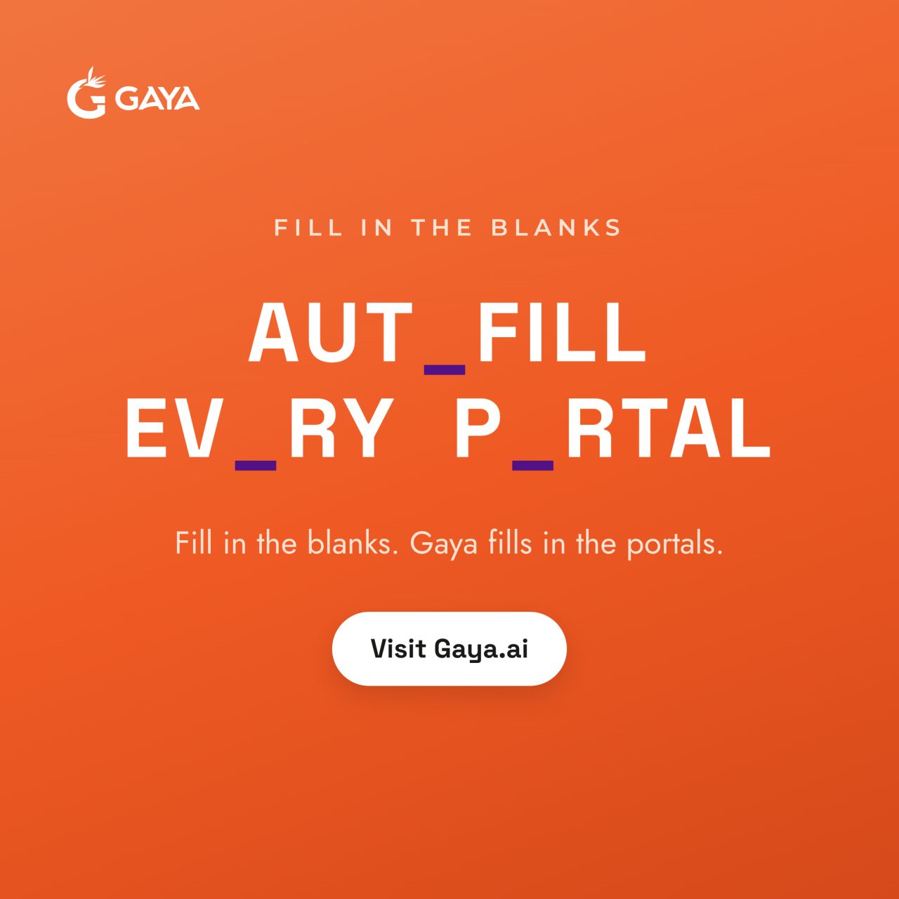Gaya ad