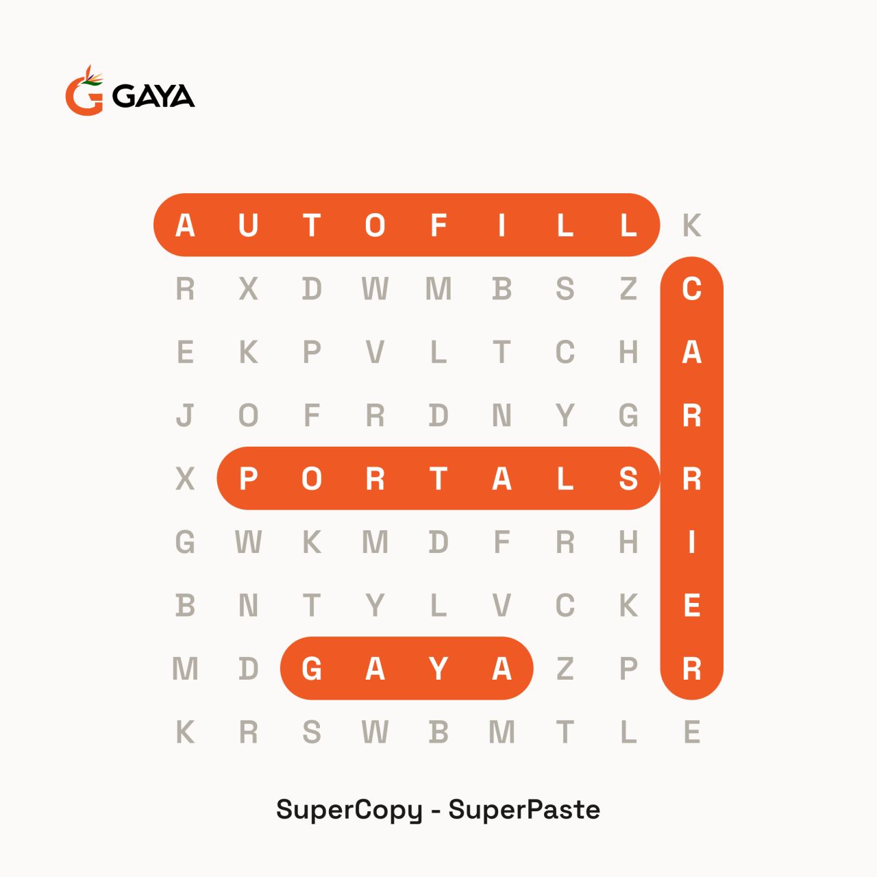 Gaya ad