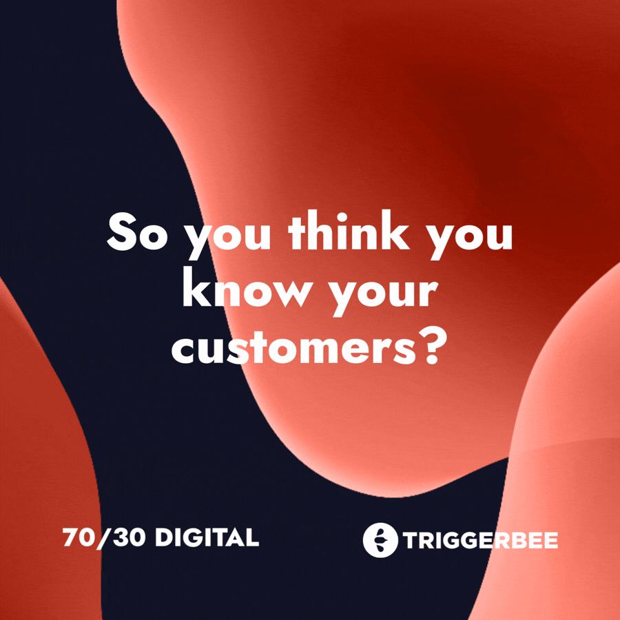 70/30 Digital ad