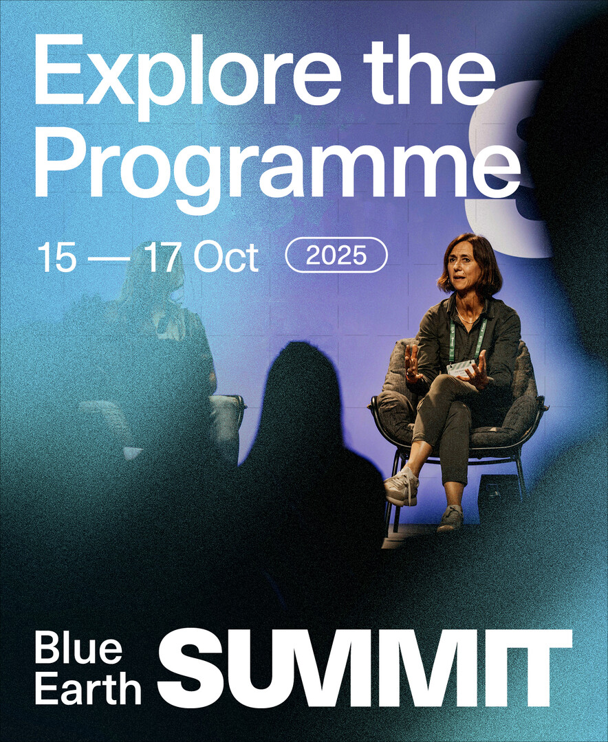 Blue Earth ad