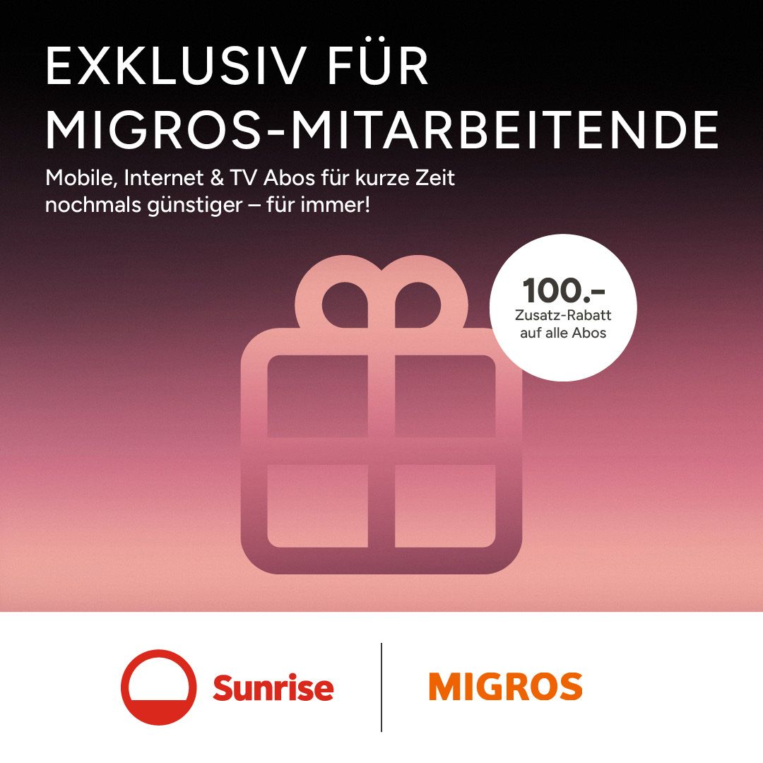 Sunrise ad