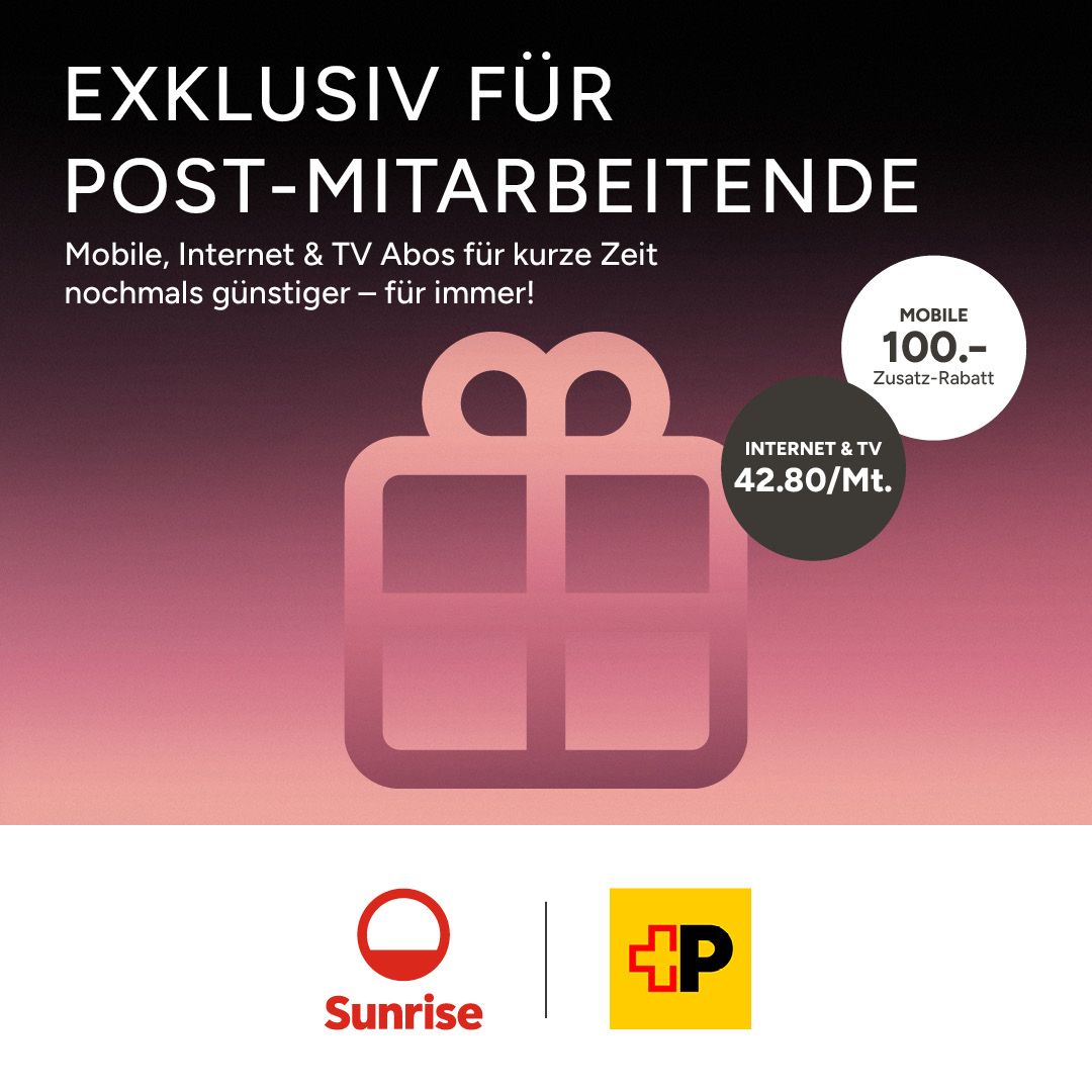 Sunrise ad