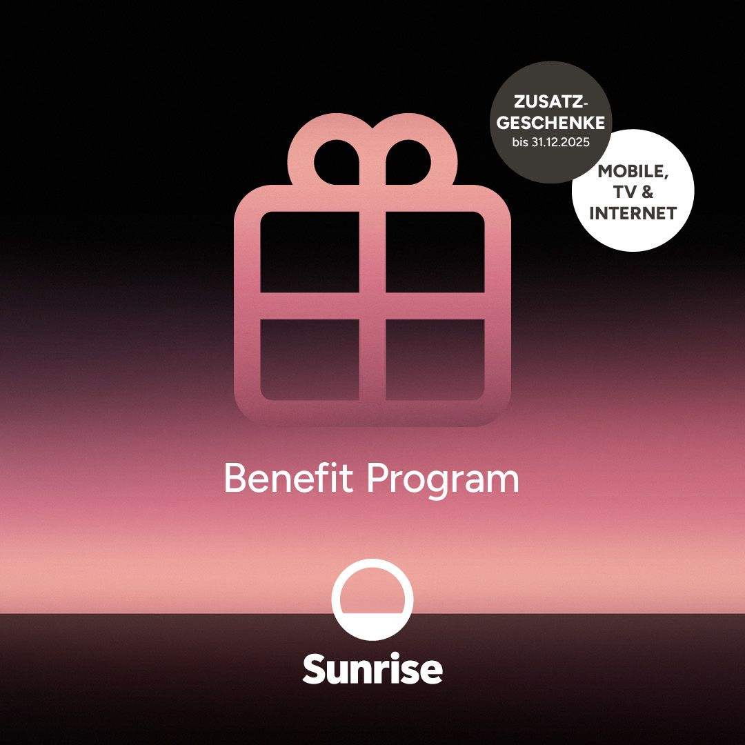 Sunrise ad