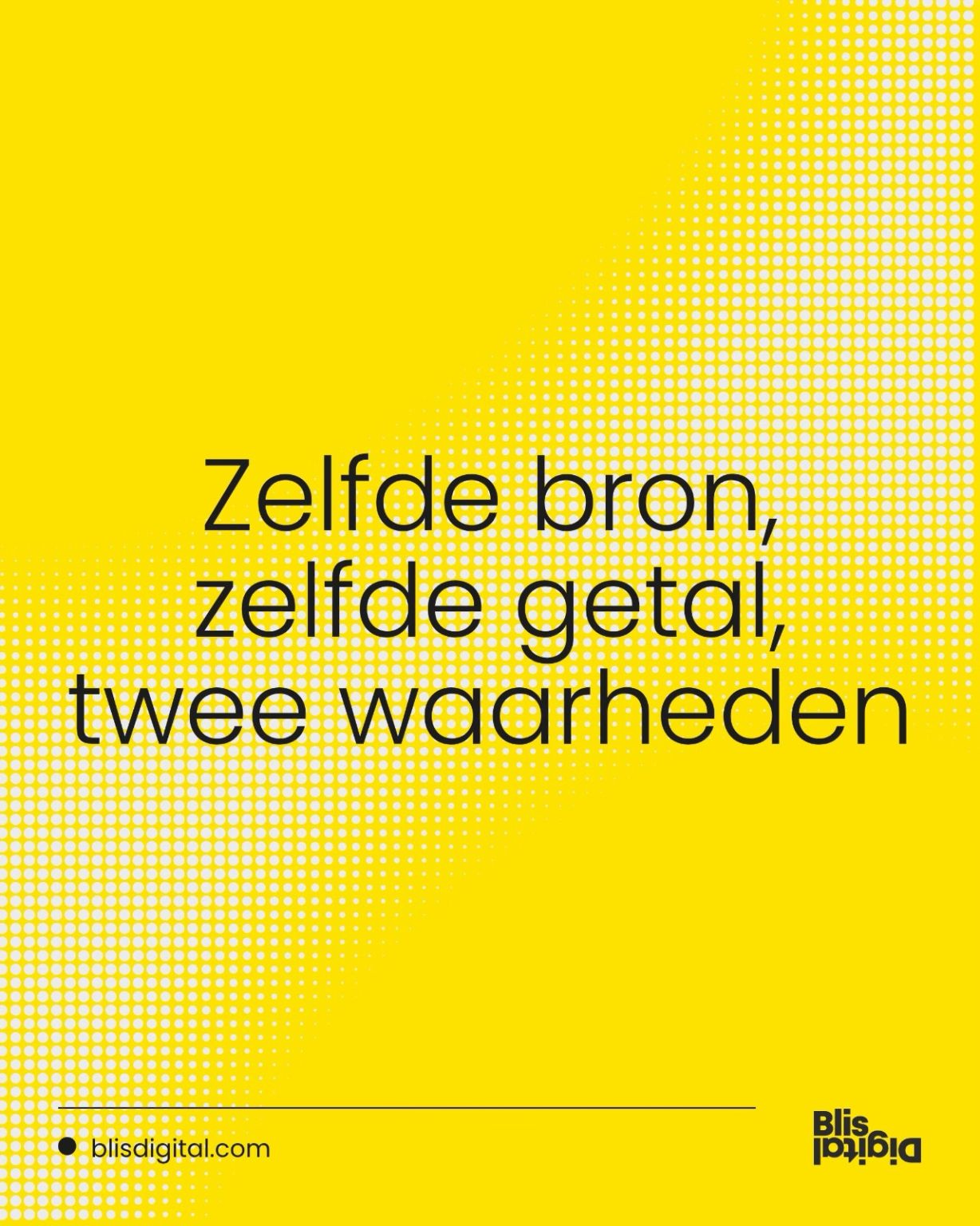 Blis Digital ad