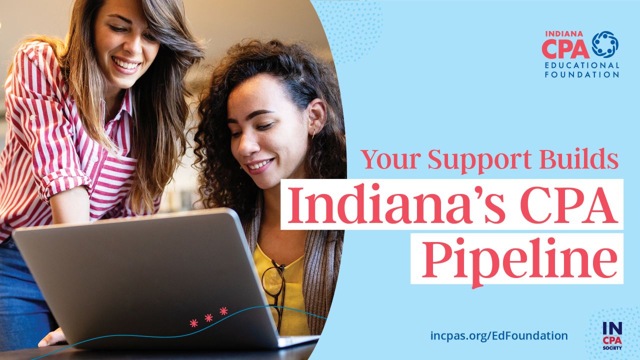 Indiana CPA Society ad