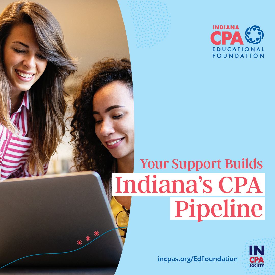 Indiana CPA Society ad