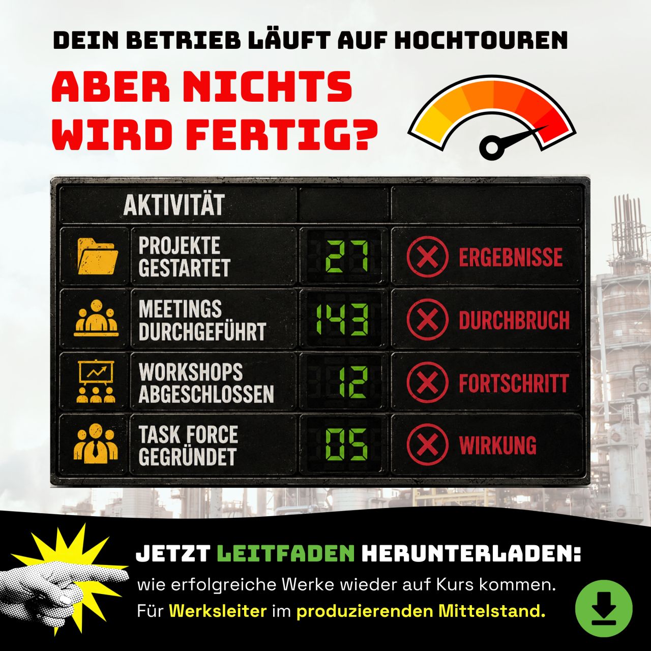 F& | Focus & Flow GmbH ad