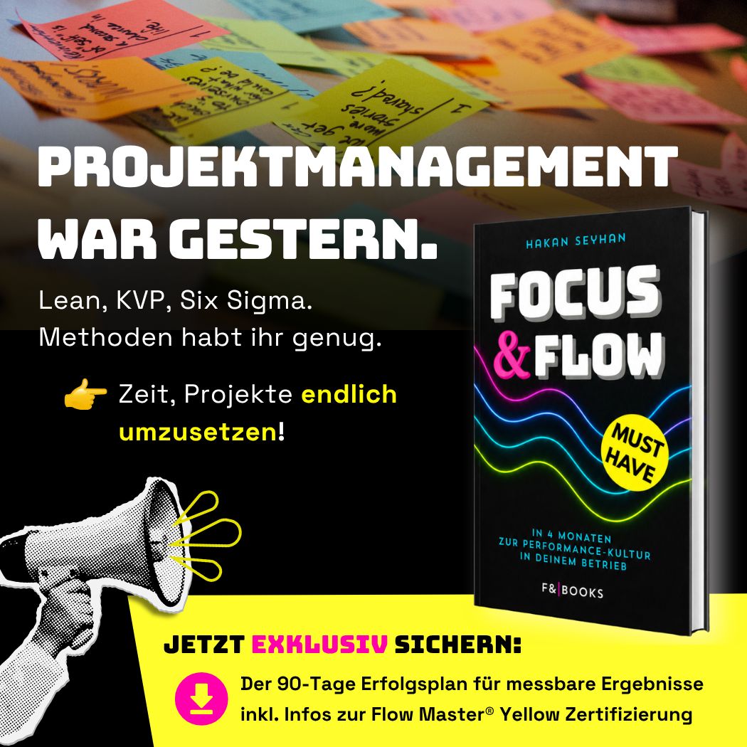 F& | Focus & Flow GmbH ad