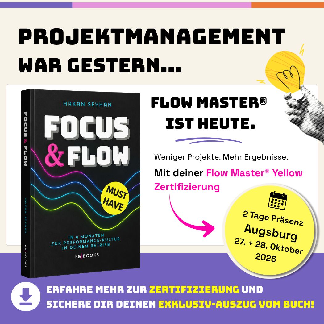 F& | Focus & Flow GmbH ad