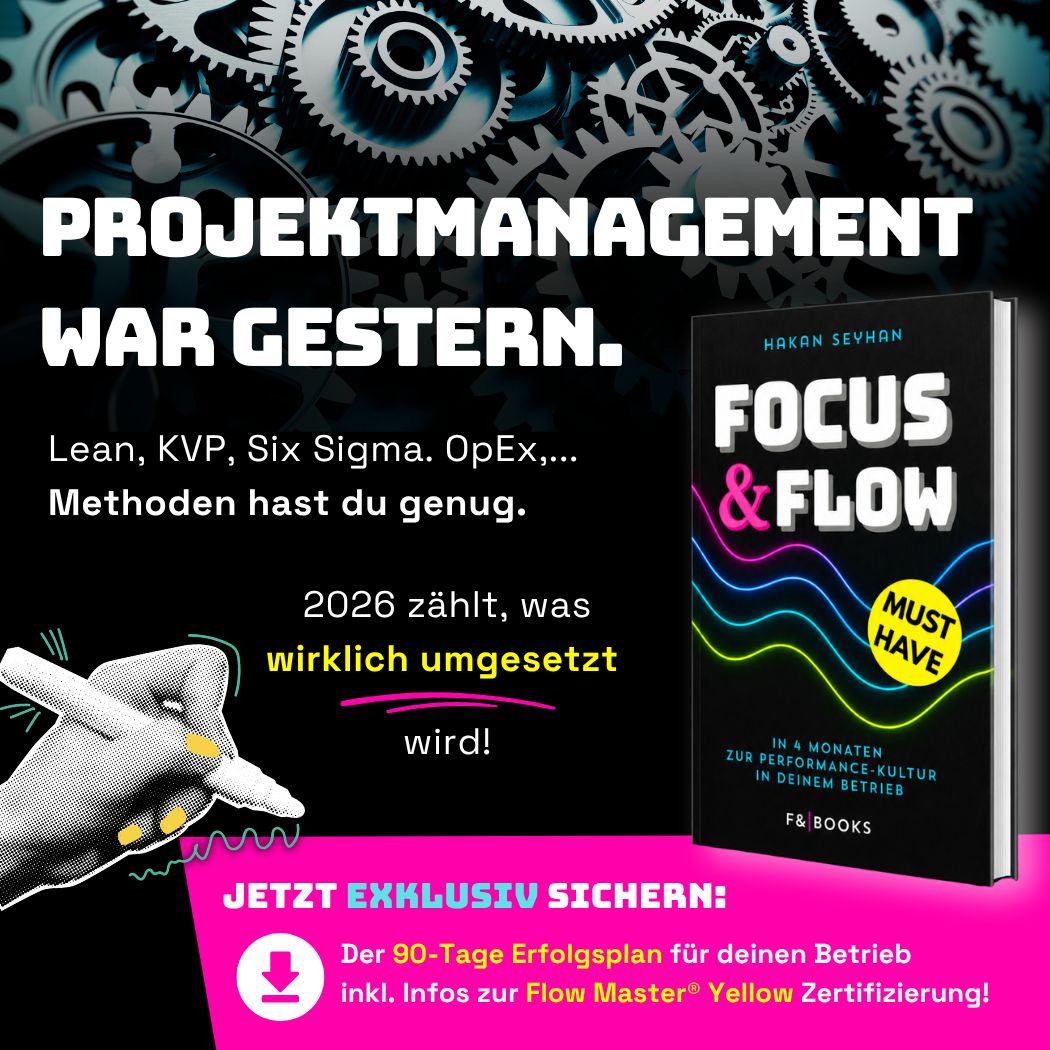 F& | Focus & Flow GmbH ad