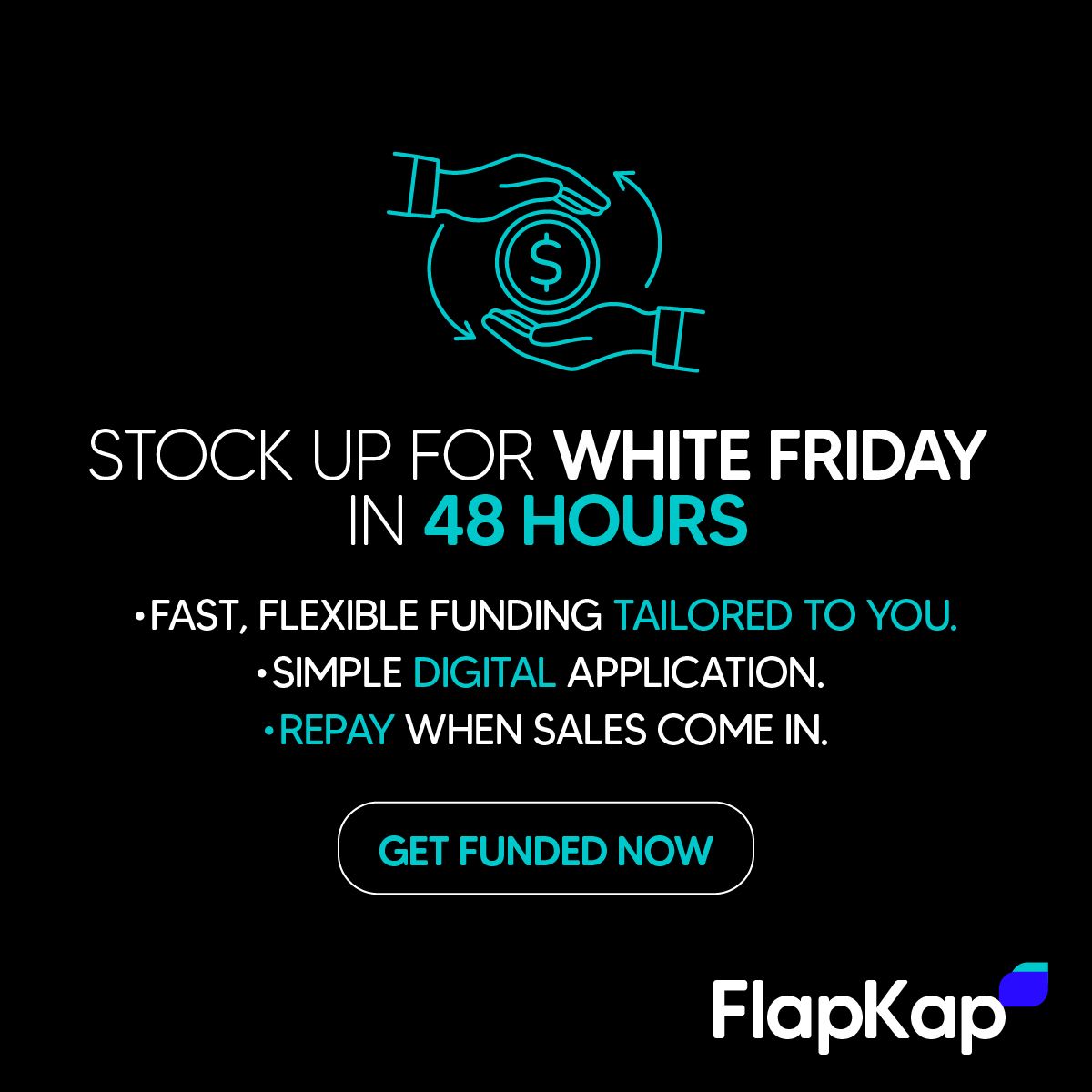 FlapKap ad