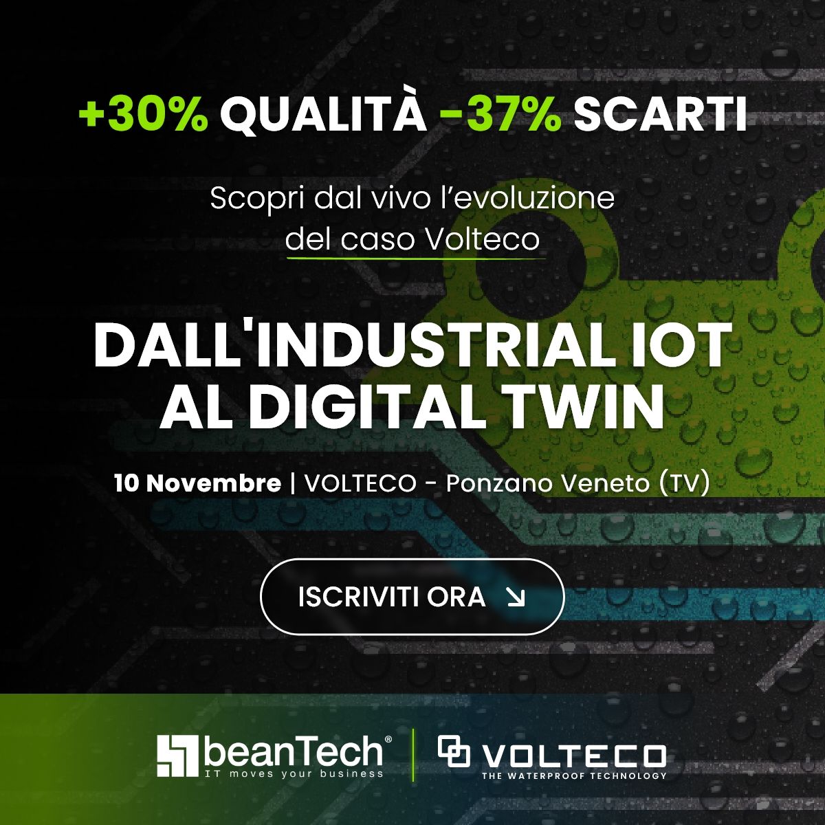 beanTech ad