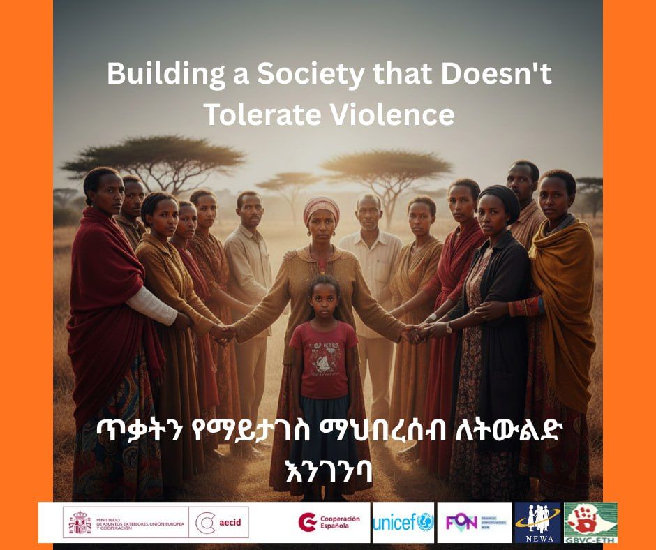 Network of Ethiopian Women's Associations ad