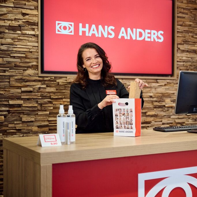 Hans Anders ad