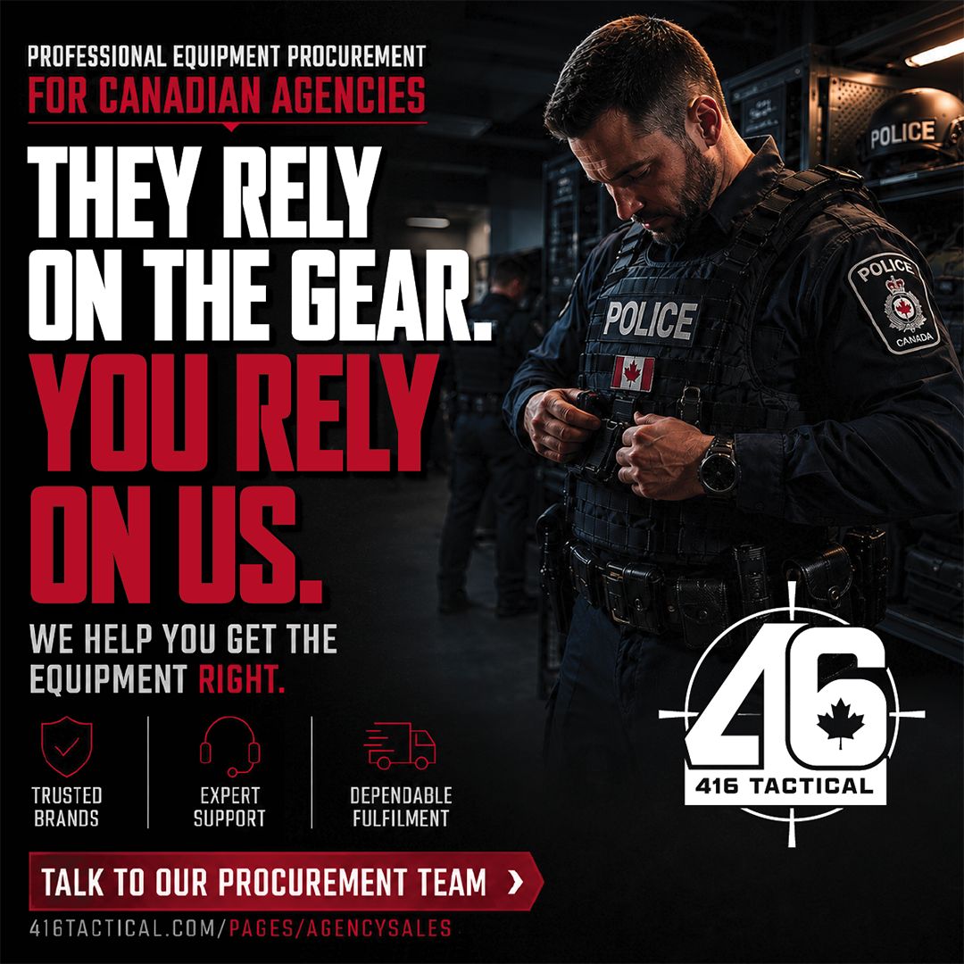 416 Tactical Supply ad