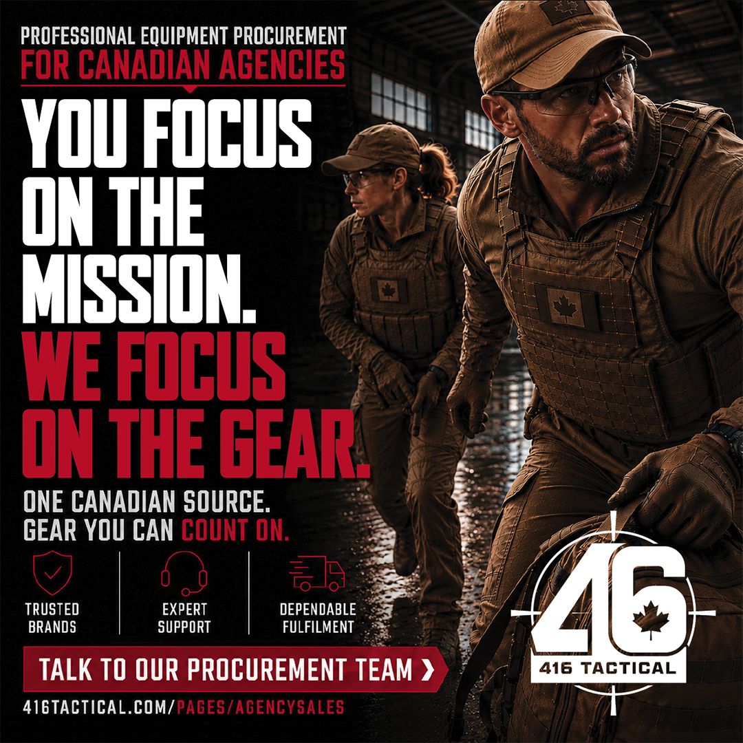 416 Tactical Supply ad