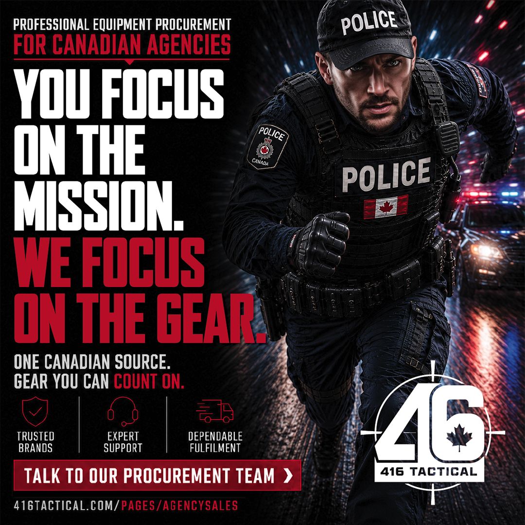 416 Tactical Supply ad