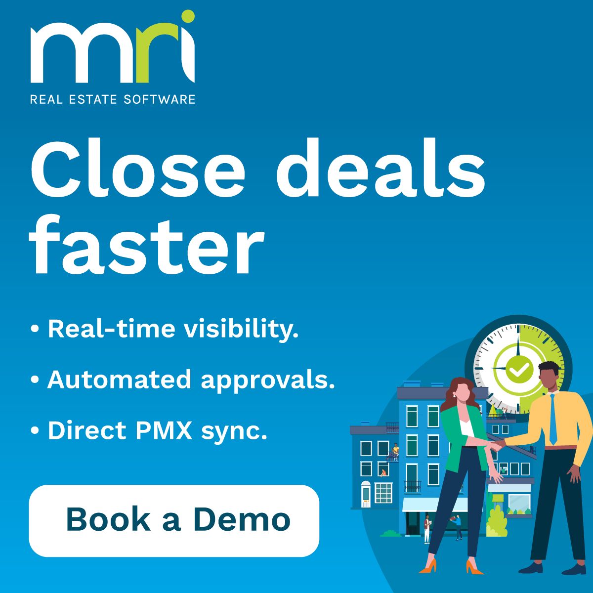 MRI Software ad