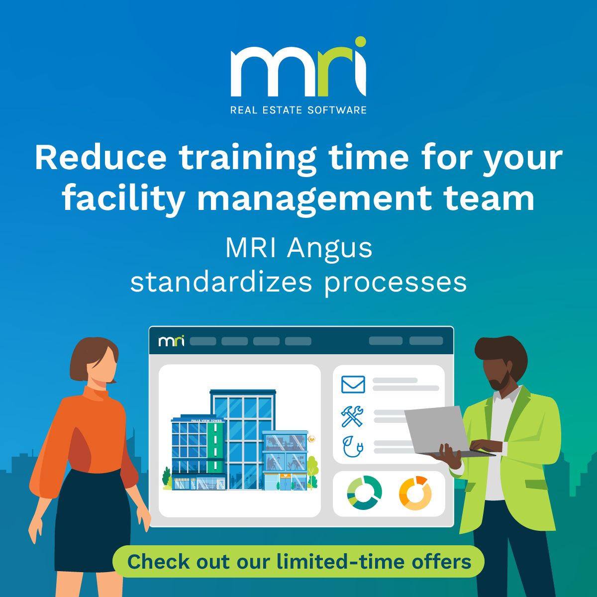MRI Software ad