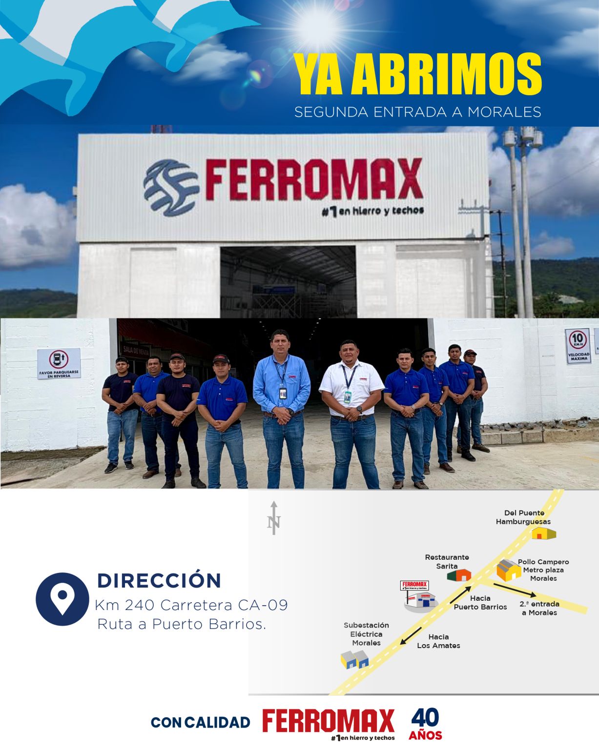 GRUPO FERROMAX ad