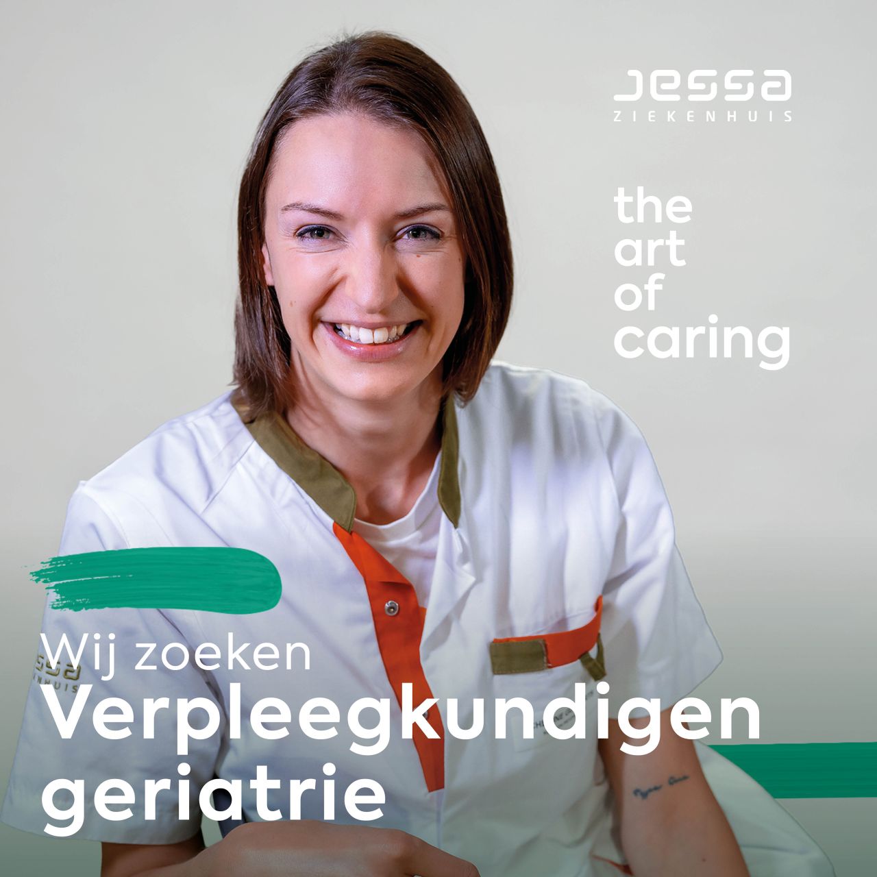 Jessa Ziekenhuis ad