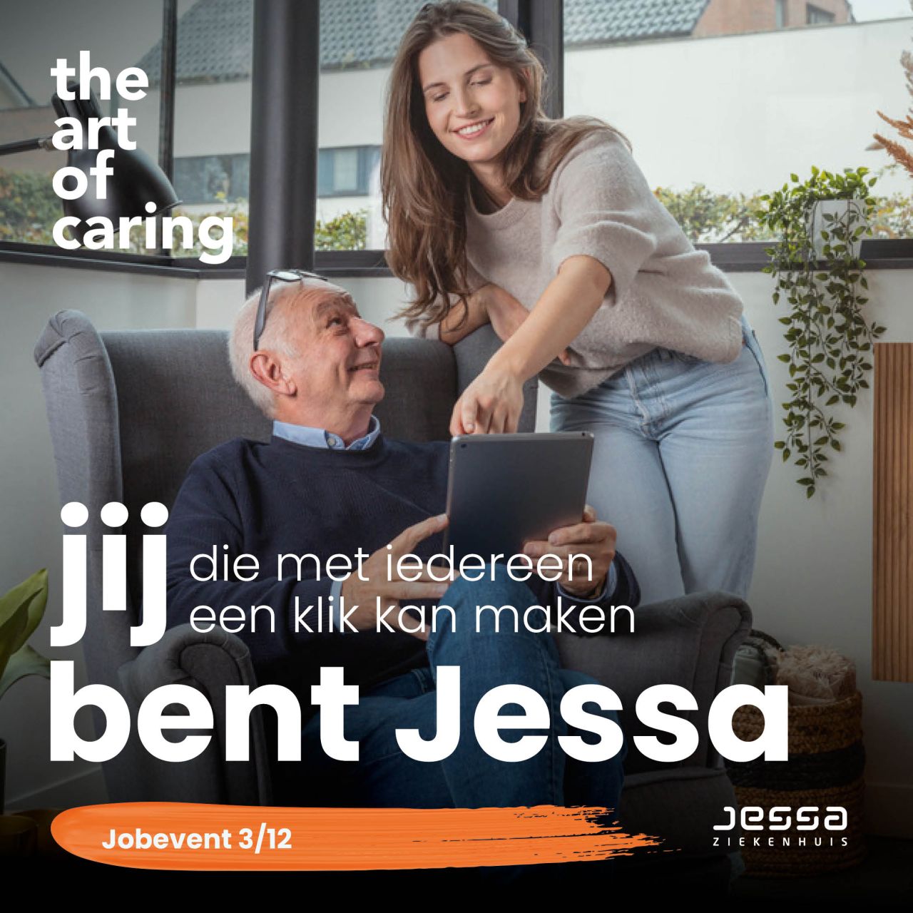 Jessa Ziekenhuis ad