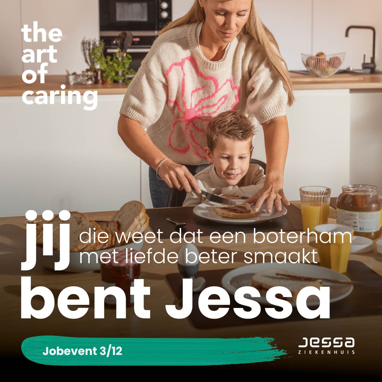 Jessa Ziekenhuis ad