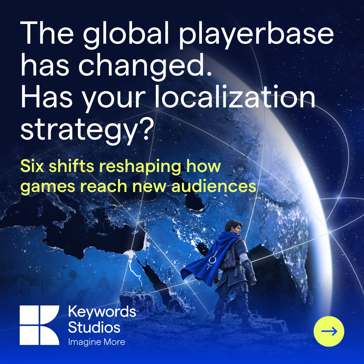 Keywords Studios ad