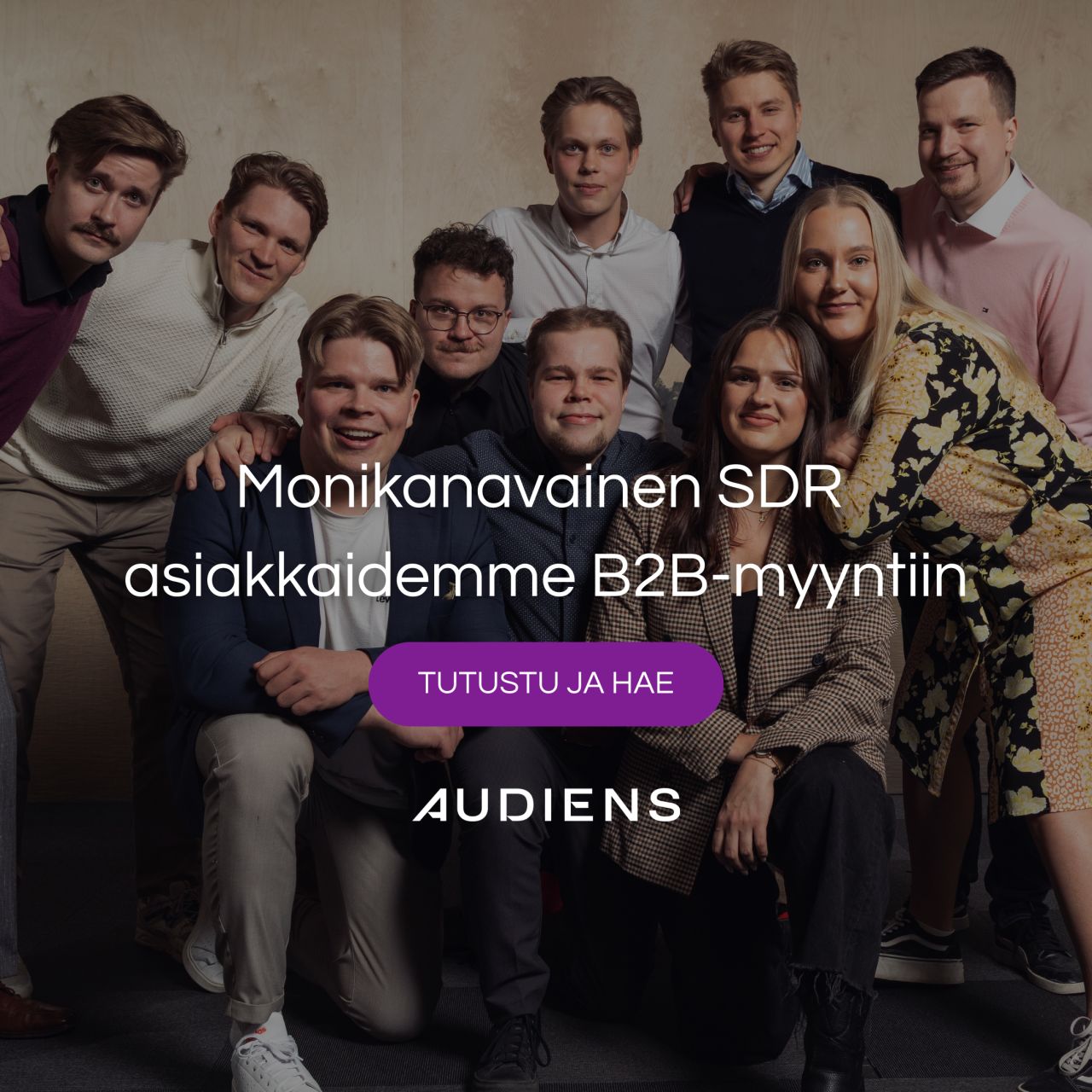 Audiens ad