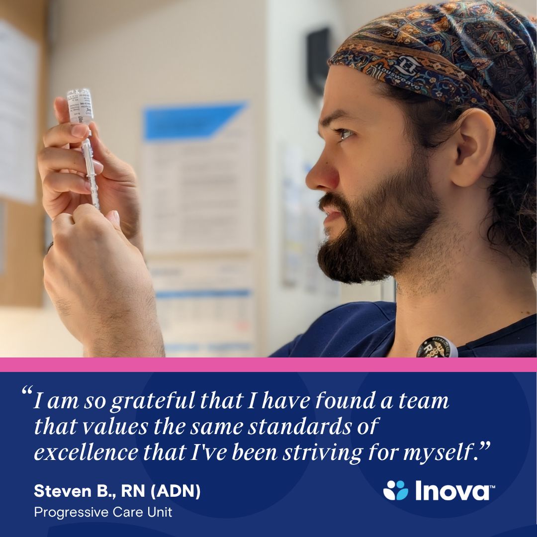 Inova Health ad