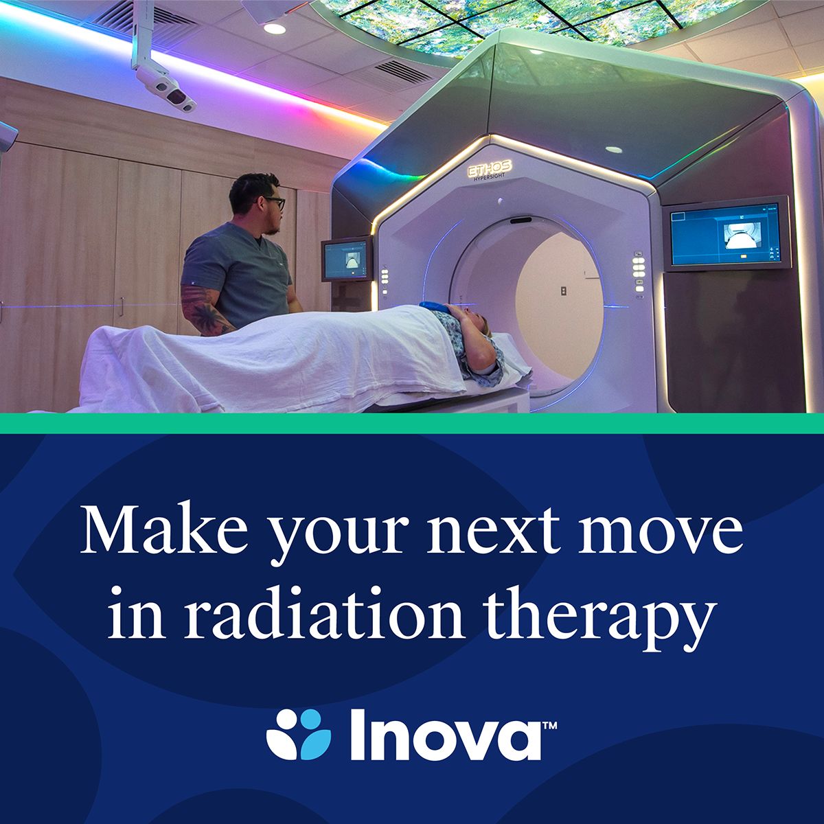 Inova Health ad