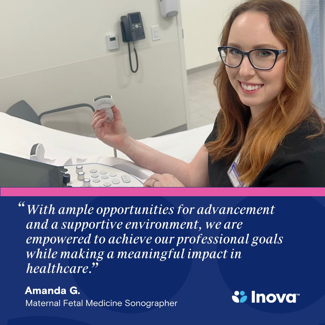 Inova Health ad