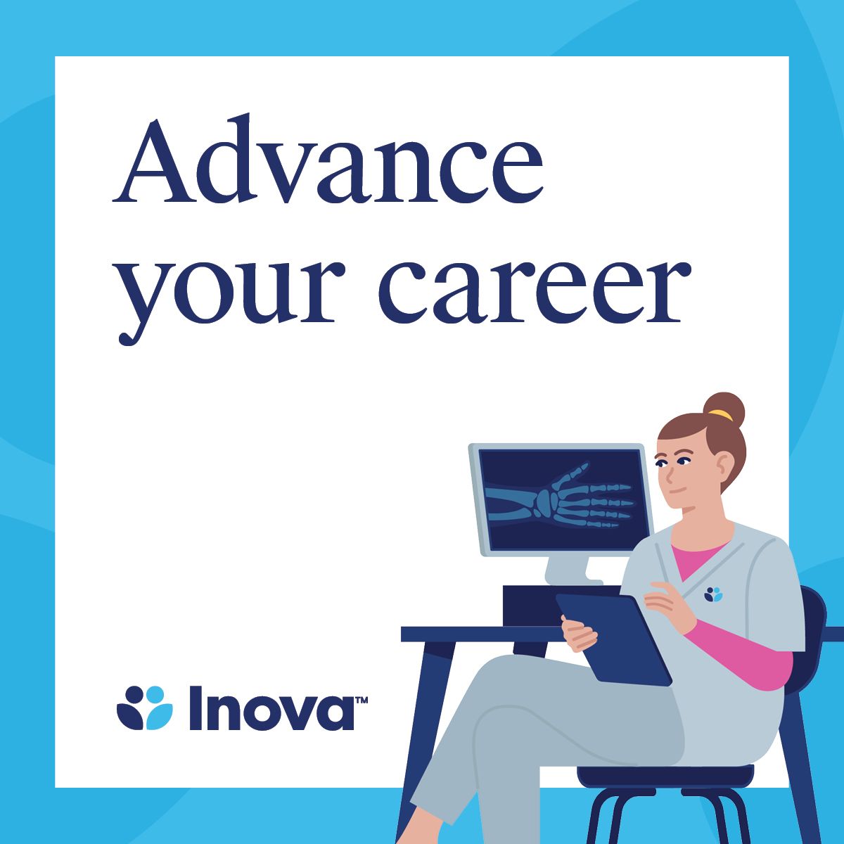 Inova Health ad