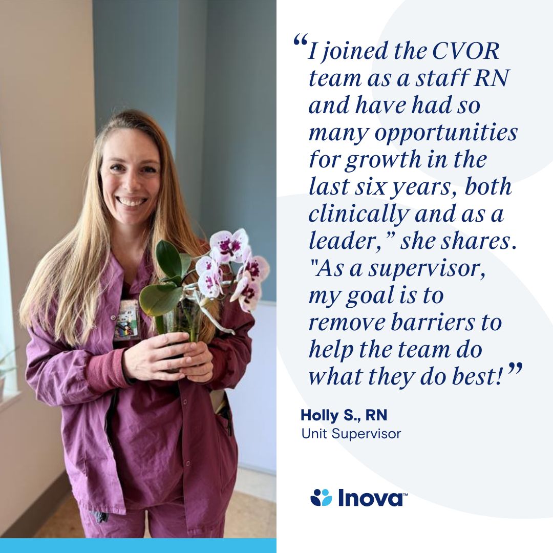 Inova Health ad